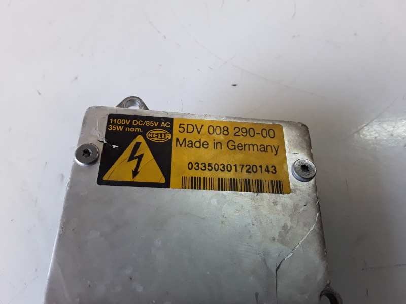 Recambio de centralita faros xenon para audi a6 berlina (4f2) bmk referencia OEM IAM 5DV00829000  