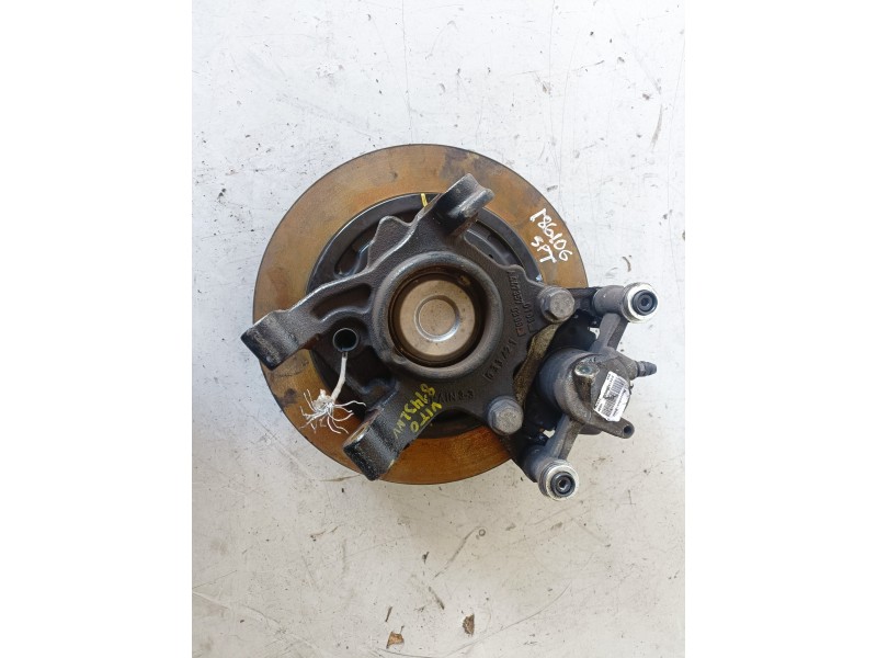 Recambio de mangueta delantera derecha para mercedes-benz vito tourer (447) r9n402 referencia OEM IAM A447357  