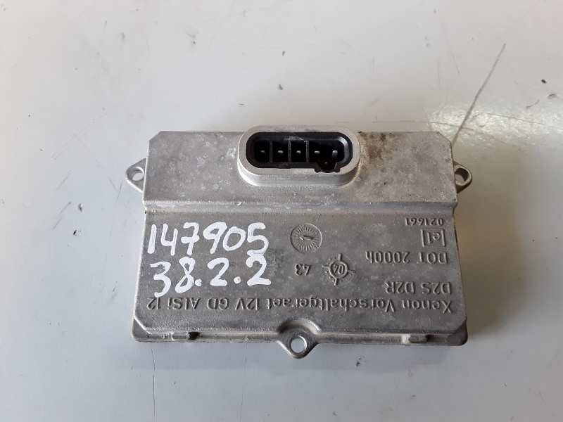 Recambio de centralita faros xenon para audi a6 berlina (4f2) bmk referencia OEM IAM 5DV00829000  