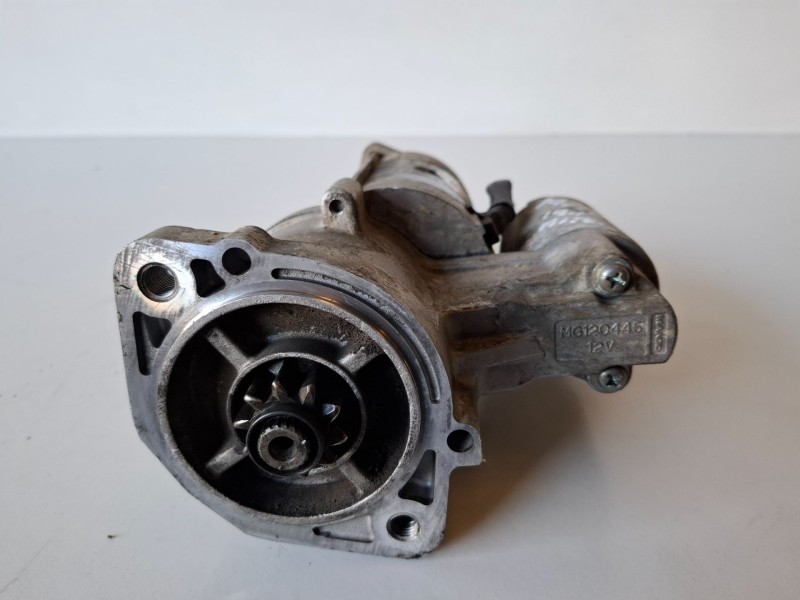 Recambio de motor arranque para mitsubishi montero (v60/v70) 4d56 referencia OEM IAM 120445  