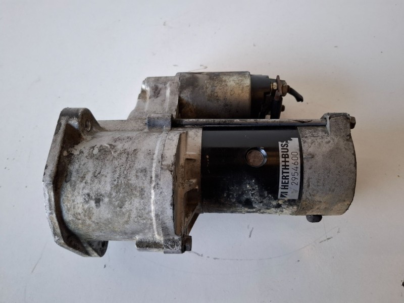 Recambio de motor arranque para mitsubishi montero (v60/v70) 4d56 referencia OEM IAM 120445  