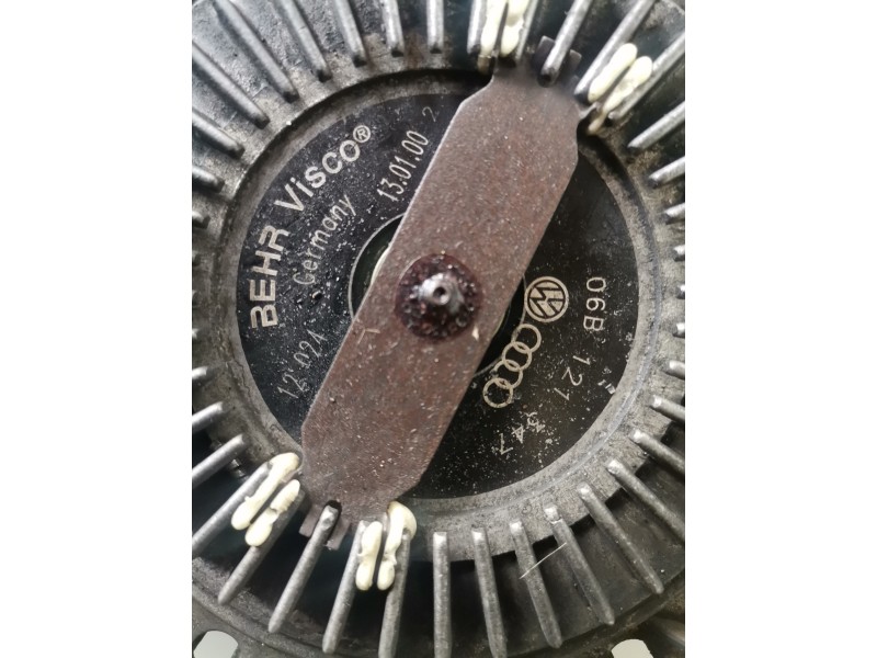 Recambio de ventilador viscoso motor para volkswagen passat berlina (3b2) ajm referencia OEM IAM 06B121347  