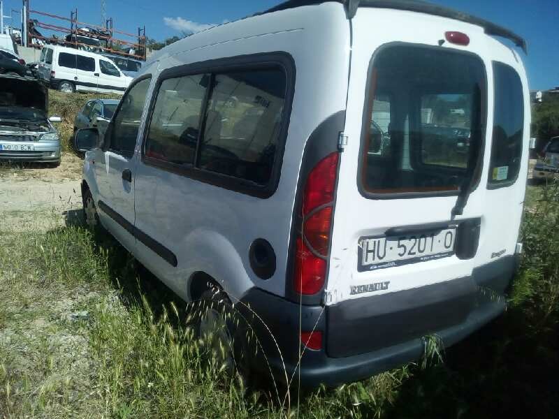 renault kangoo i (f/kc0) del año 1999
