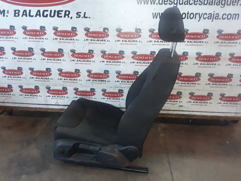 Recambio de asiento delantero izquierdo para volkswagen passat berlina (3c2) bkp referencia OEM IAM 3C0881105M  