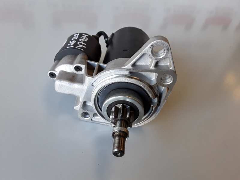 Recambio de motor arranque para volkswagen golf iii (1h1)(11.1991) aek referencia OEM IAM   
