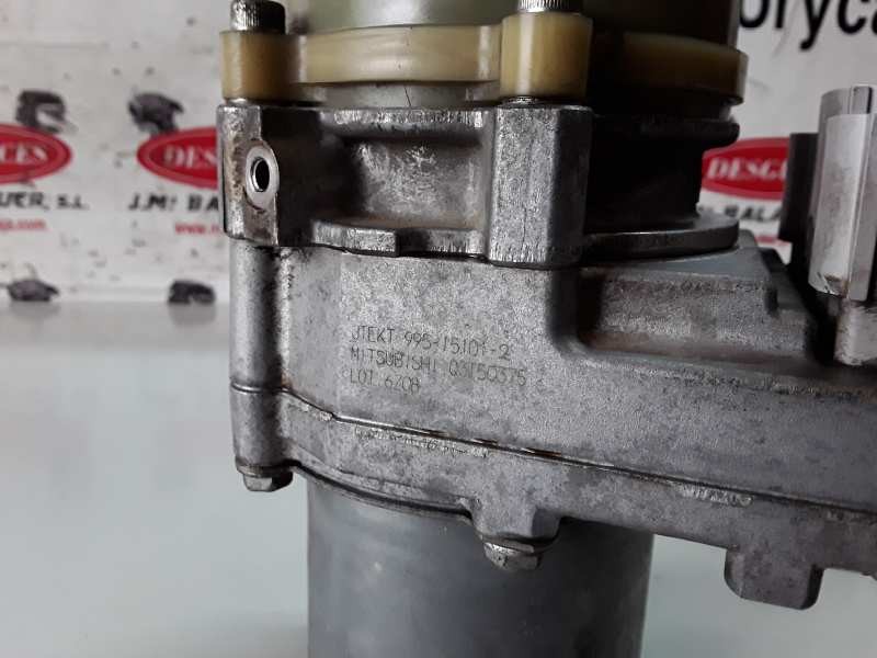 Recambio de bomba direccion para mazda 3 berlina (bk) y6 referencia OEM IAM 995151012  