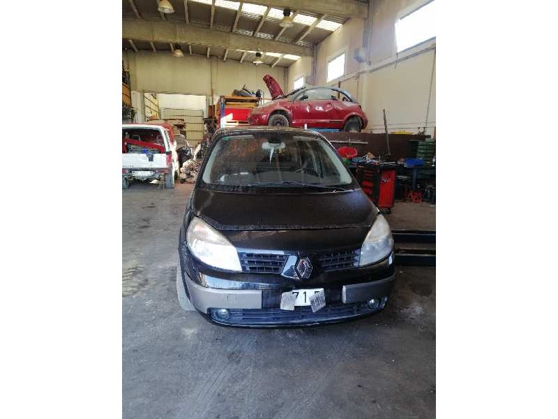 renault scenic ii (jm) del año 2005