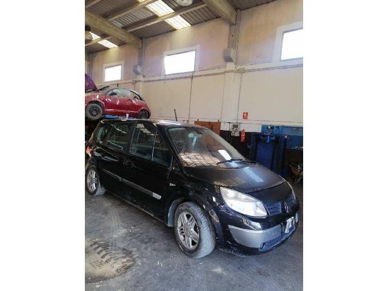 renault scenic ii (jm) del año 2005