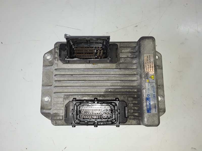 Recambio de centralita motor uce para opel meriva z17dth referencia OEM IAM 8973509486/1125000464/97350948  