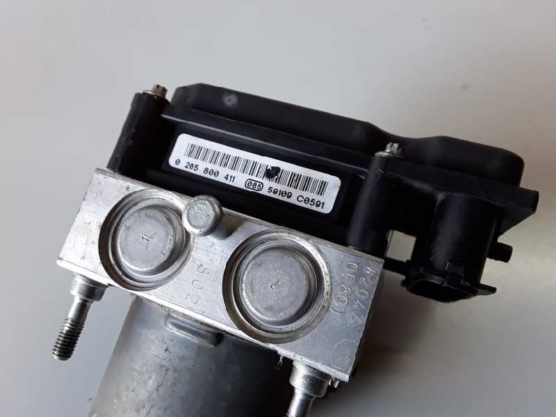 Recambio de abs para renault clio iii k4j780 referencia OEM IAM 0265231516/8200334969/0265800411  