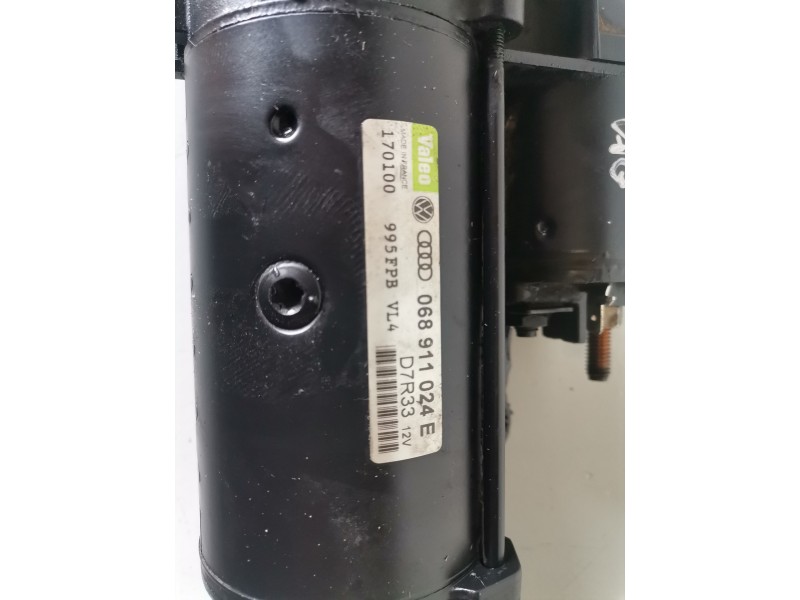 Recambio de motor arranque para volkswagen passat berlina (3b2) ajm referencia OEM IAM D7R33  