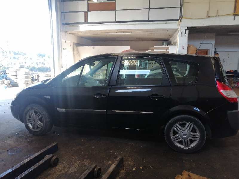 renault scenic ii (jm) del año 2005