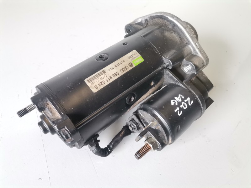 Recambio de motor arranque para volkswagen passat berlina (3b2) ajm referencia OEM IAM D7R33  