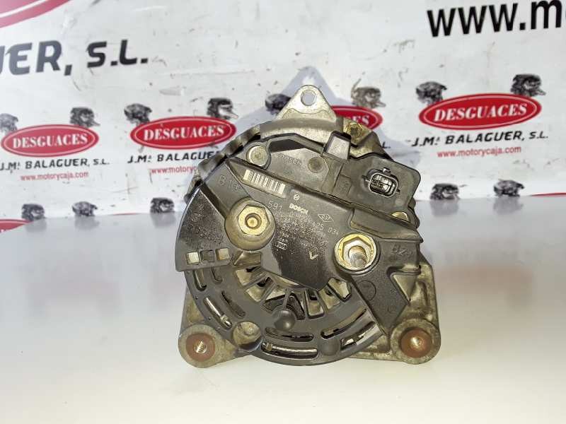 Recambio de alternador para renault clio iii k4j780 referencia OEM IAM   