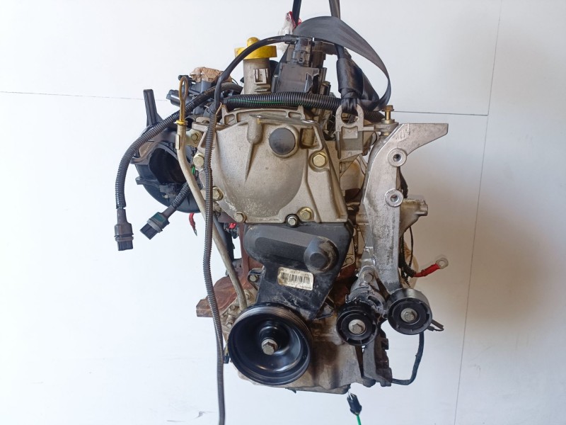 Recambio de motor completo para dacia logan 1 k7m710 referencia OEM IAM K7M710  