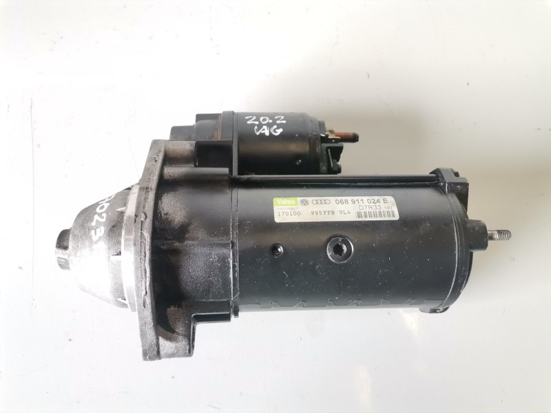Recambio de motor arranque para volkswagen passat berlina (3b2) ajm referencia OEM IAM D7R33  