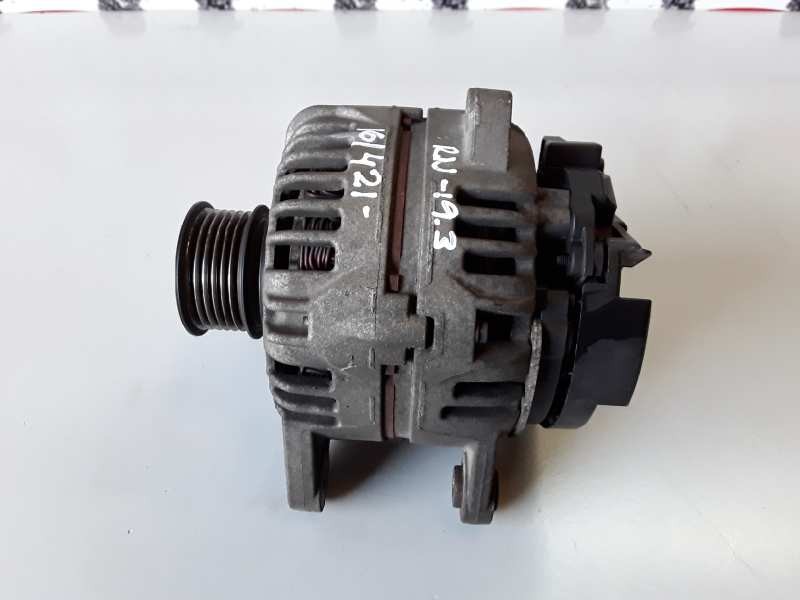 Recambio de alternador para renault clio iii k4j780 referencia OEM IAM   