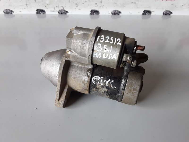 Recambio de motor arranque para honda civic 5 puertas (eu7/8) 4ee2 referencia OEM IAM 0986019361  