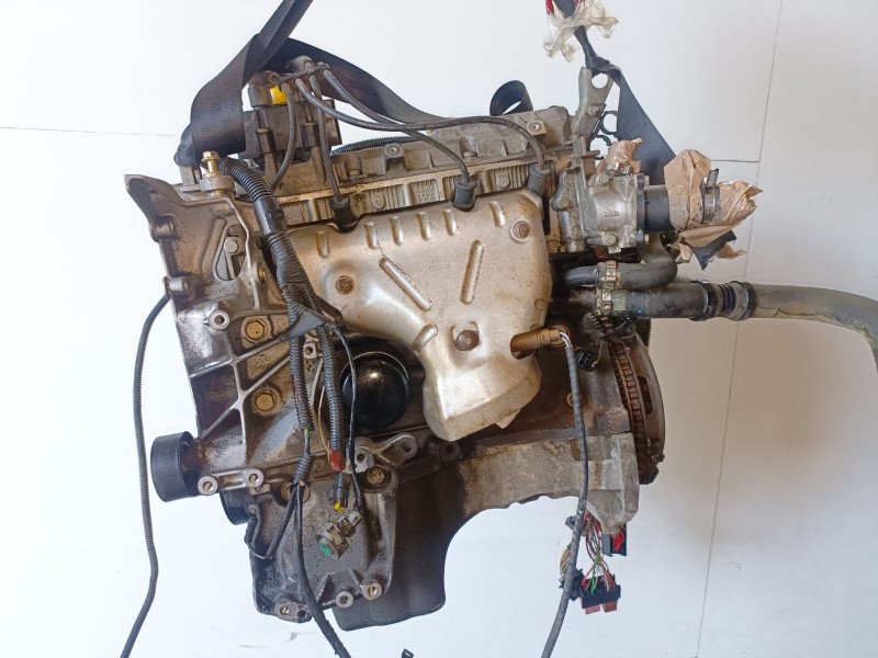 Recambio de motor completo para dacia logan 1 k7m710 referencia OEM IAM K7M710  