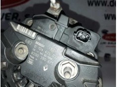 Recambio de alternador para renault clio iii k9k766 referencia OEM IAM 0124425037/8200390675   2