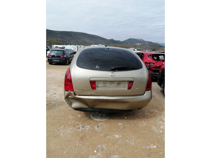 nissan primera traveller (p12) del año 2003