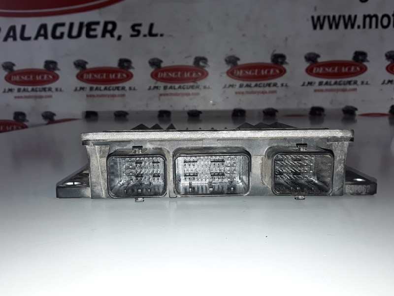 Recambio de centralita motor uce para renault clio iii k9k766 referencia OEM IAM 8200399038/8200513163  