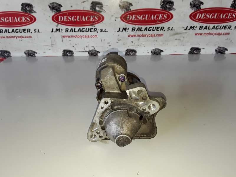 Recambio de motor arranque para renault clio iii k4j780 referencia OEM IAM 8200298371/M000T45371ZT  