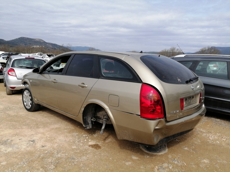 nissan primera traveller (p12) del año 2003
