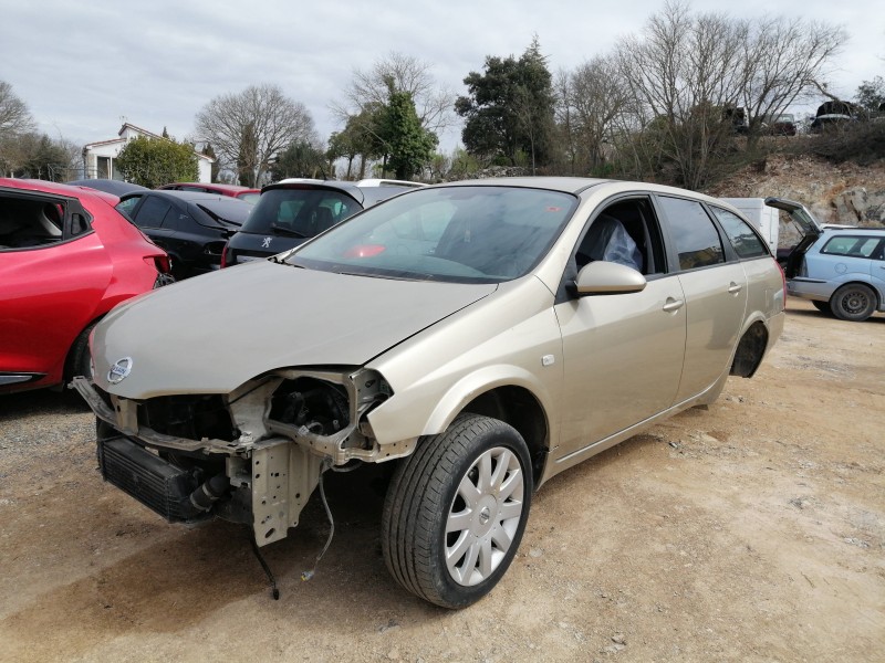 nissan primera traveller (p12) del año 2003