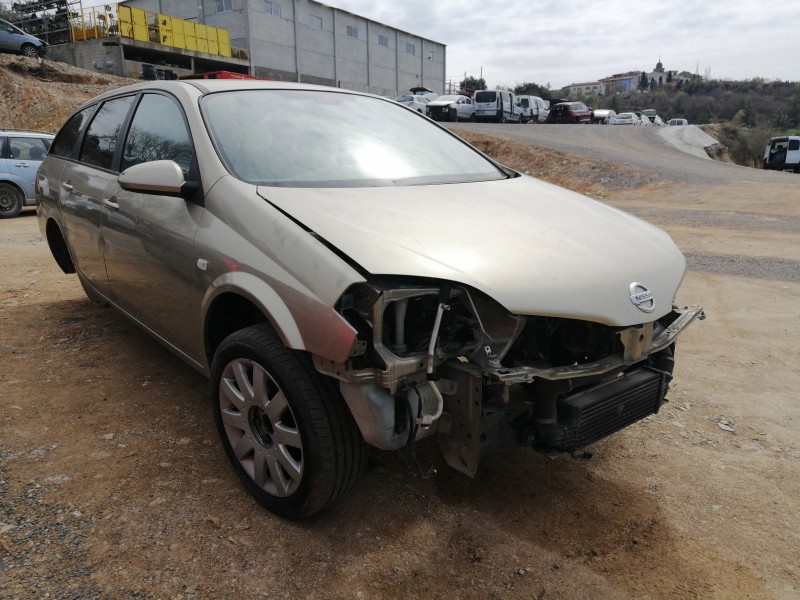 nissan primera traveller (p12) del año 2003
