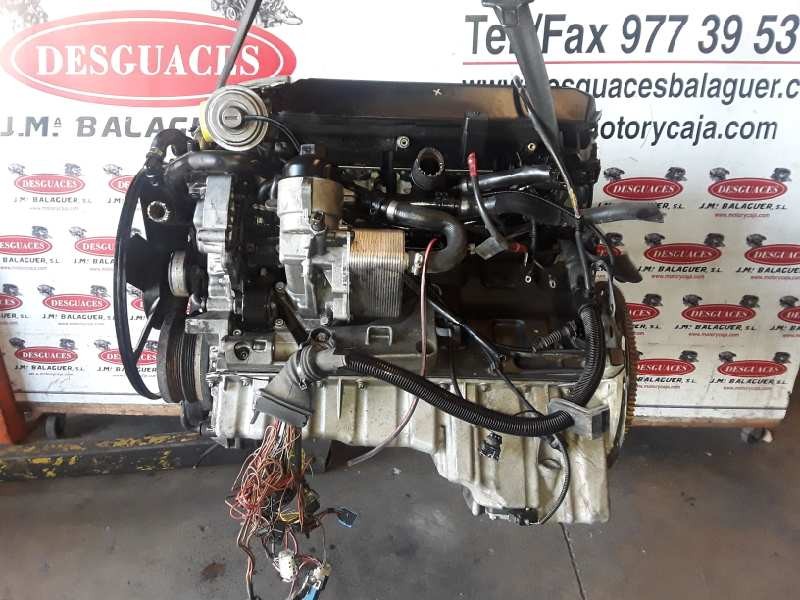 Recambio de motor completo para bmw serie 5 berlina (e39) 256d1 referencia OEM IAM 256D1  