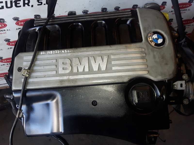 Recambio de motor completo para bmw serie 5 berlina (e39) 256d1 referencia OEM IAM 256D1  