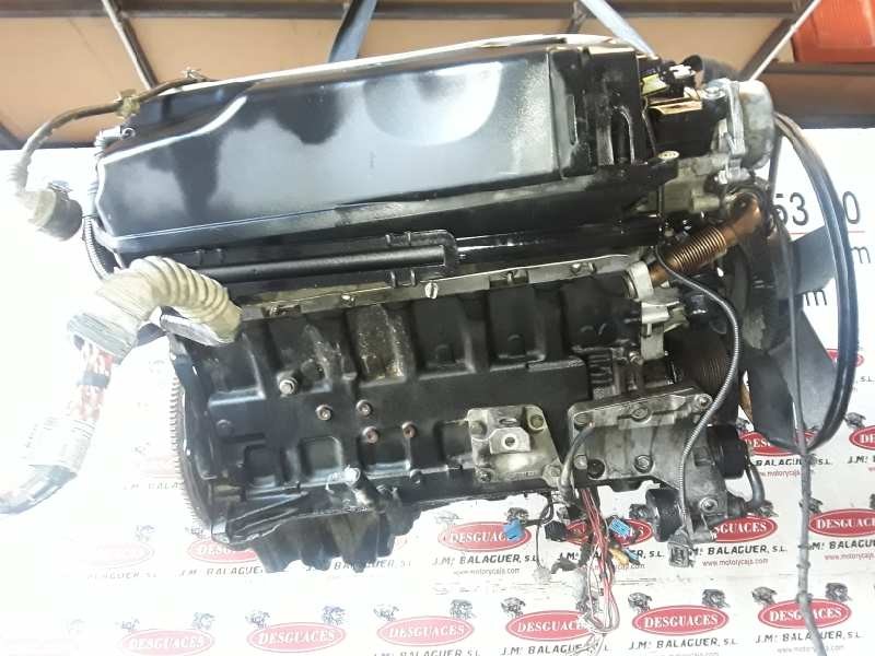 Recambio de motor completo para bmw serie 5 berlina (e39) 256d1 referencia OEM IAM 256D1  