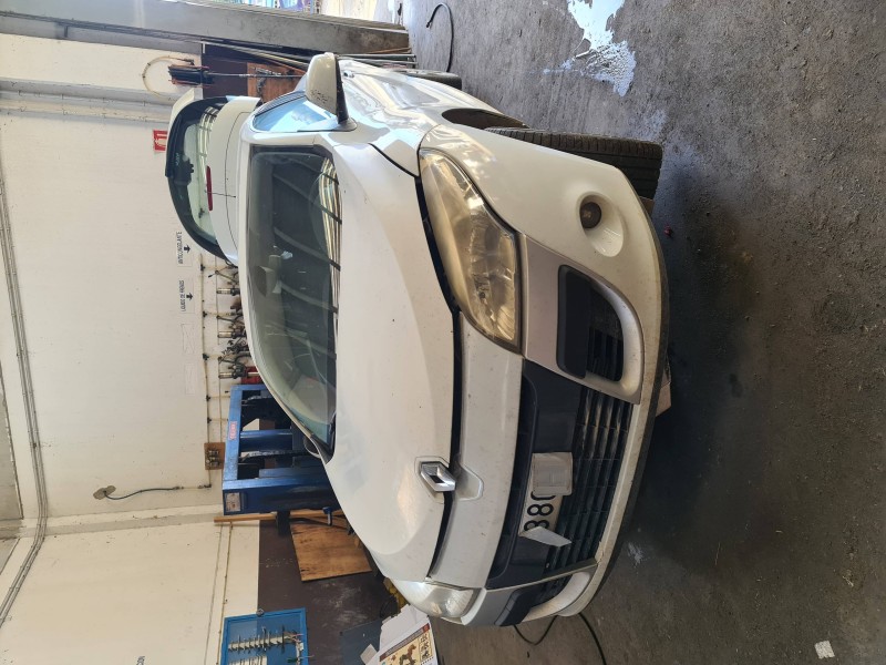 renault megane iii coupe del año 2009