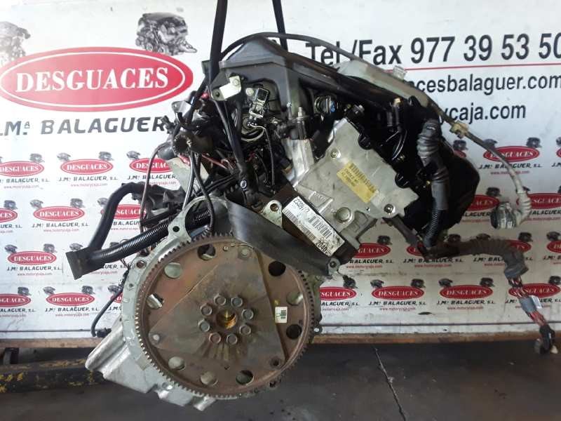 Recambio de motor completo para bmw serie 5 berlina (e39) 256d1 referencia OEM IAM 256D1  