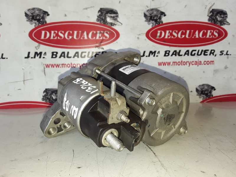 Recambio de motor arranque para renault clio iv h4ba400 referencia OEM IAM ESW10E7/233001071RD  