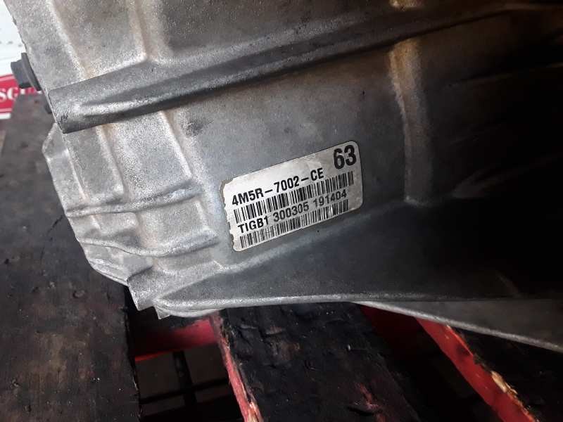 Recambio de caja cambios para ford focus berlina (cb4) g6da referencia OEM IAM 4M5R-7002-CE  