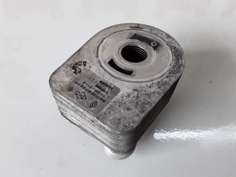 Recambio de enfriador aceite motor para renault kangoo i (f/kc0) k9k714 referencia OEM IAM 8200267937F  