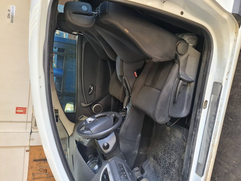 renault megane iii coupe del año 2009