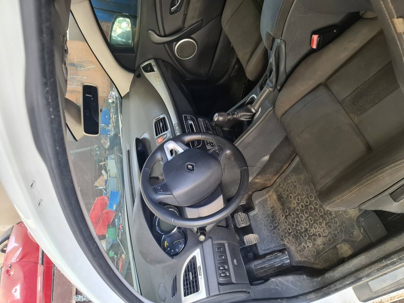 renault megane iii coupe del año 2009