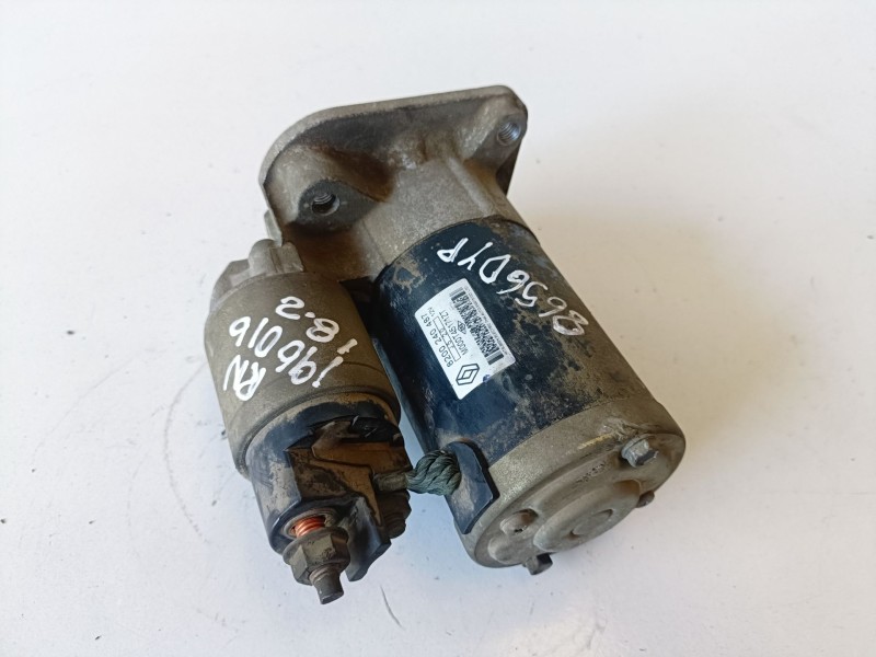 Recambio de motor arranque para dacia logan 1 k7m710 referencia OEM IAM M000T45171ZT  