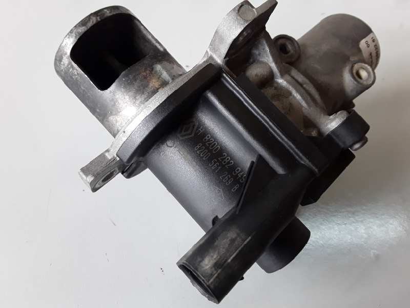 Recambio de valvula egr para renault kangoo i (f/kc0) k9k714 referencia OEM IAM H8200282949/8200561269B/70036806  
