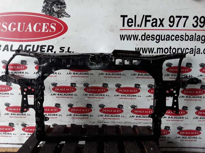 Recambio de panel frontal para seat ibiza (6l1) azq referencia OEM IAM   