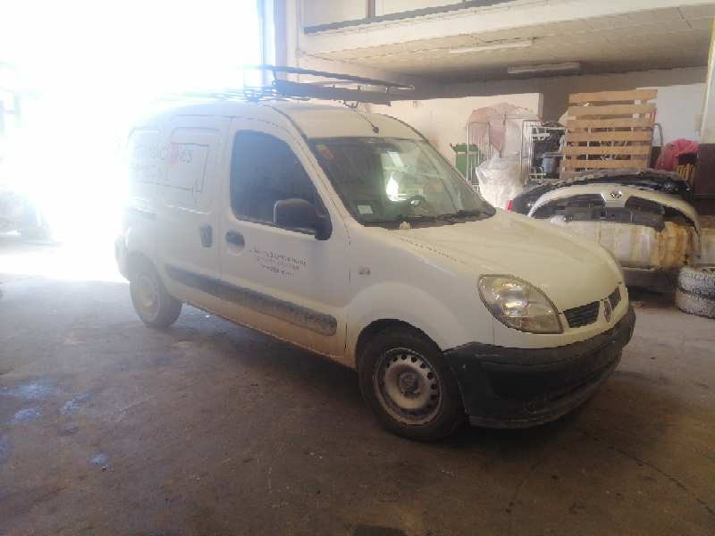 renault kangoo i (f/kc0) del año 2007