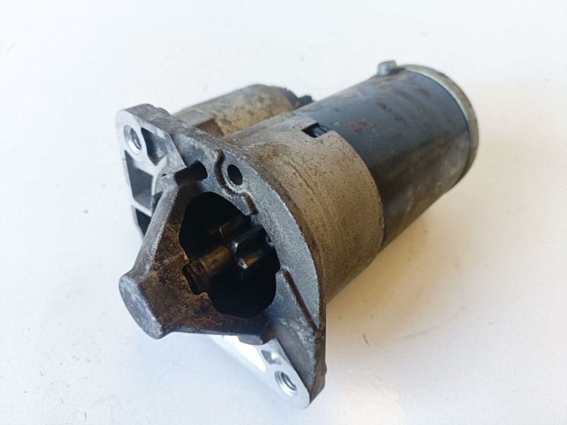 Recambio de motor arranque para dacia logan 1 k7m710 referencia OEM IAM M000T45171ZT  