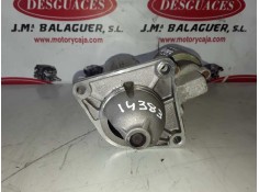 Recambio de motor arranque para lancia lybra berlina 839a4000 referencia OEM IAM 0001107066  