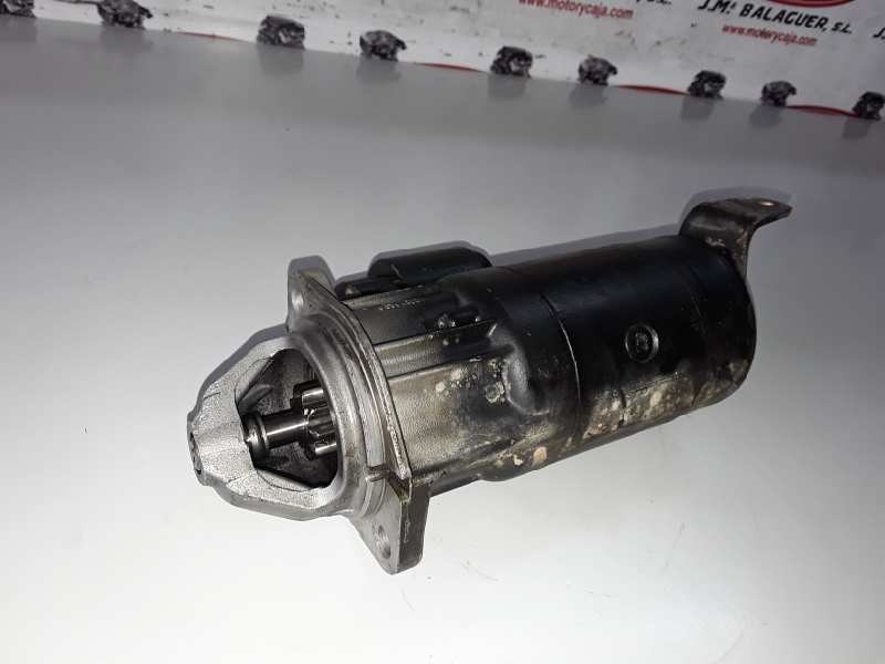 Recambio de motor arranque para opel frontera a 23dtr referencia OEM IAM   