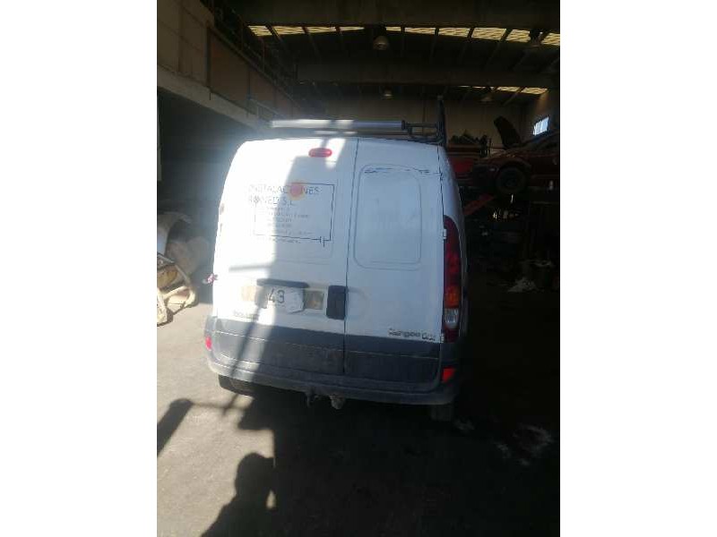 renault kangoo i (f/kc0) del año 2007