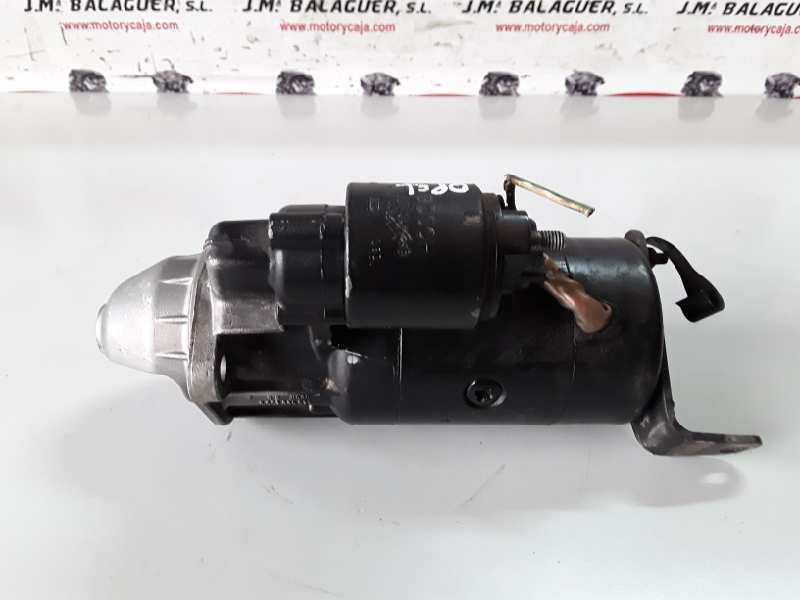 Recambio de motor arranque para opel frontera a 23dtr referencia OEM IAM   