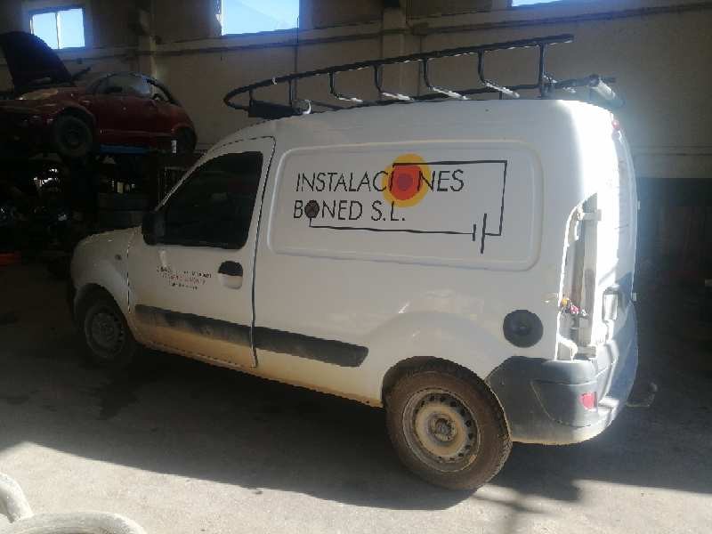 renault kangoo i (f/kc0) del año 2007